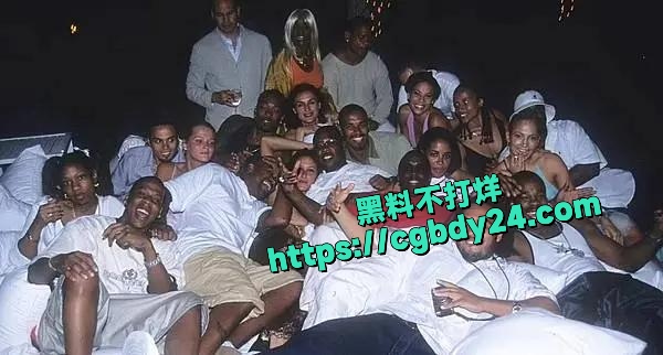 吹牛老爹白色派对法庭证据视频暗网曝光10