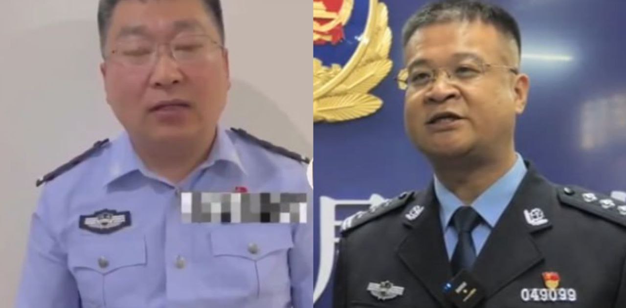 河北省兴隆县派出所所长实名举报 公安局长充当黑社会保护伞收受贿赂买官卖官等行为