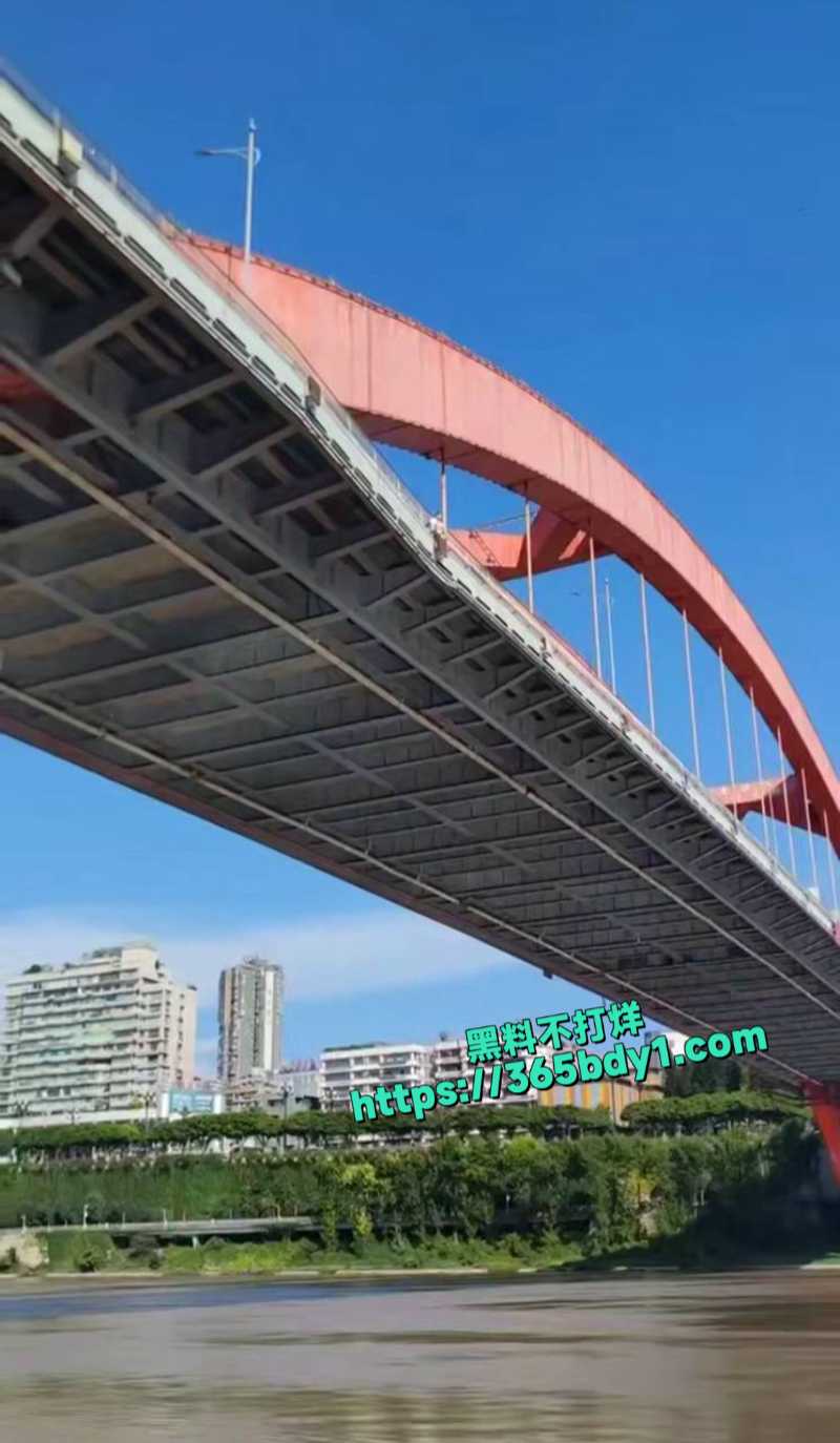 宜宾南门大桥跳桥