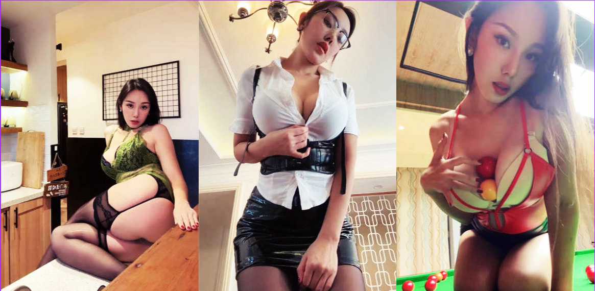 小厨娘美食记 抖音 快手 微密圈 三栖大奶御姐！风情万种私拍福利！主打一个不漏点。。。