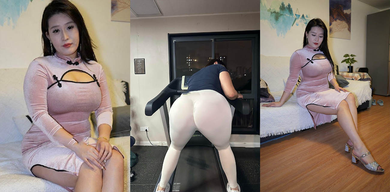 抖音网红 牛奶秋刀姨 极品巨乳人妻 与金主1对1私密视频流出 全裸诱惑 这可不是一般人能驾驭得了的坦克
