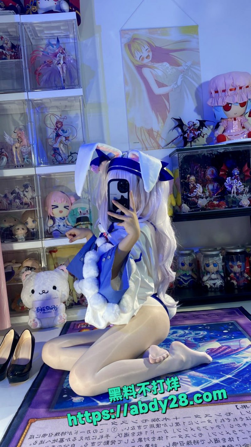 碧蓝航线女神白栎 2
