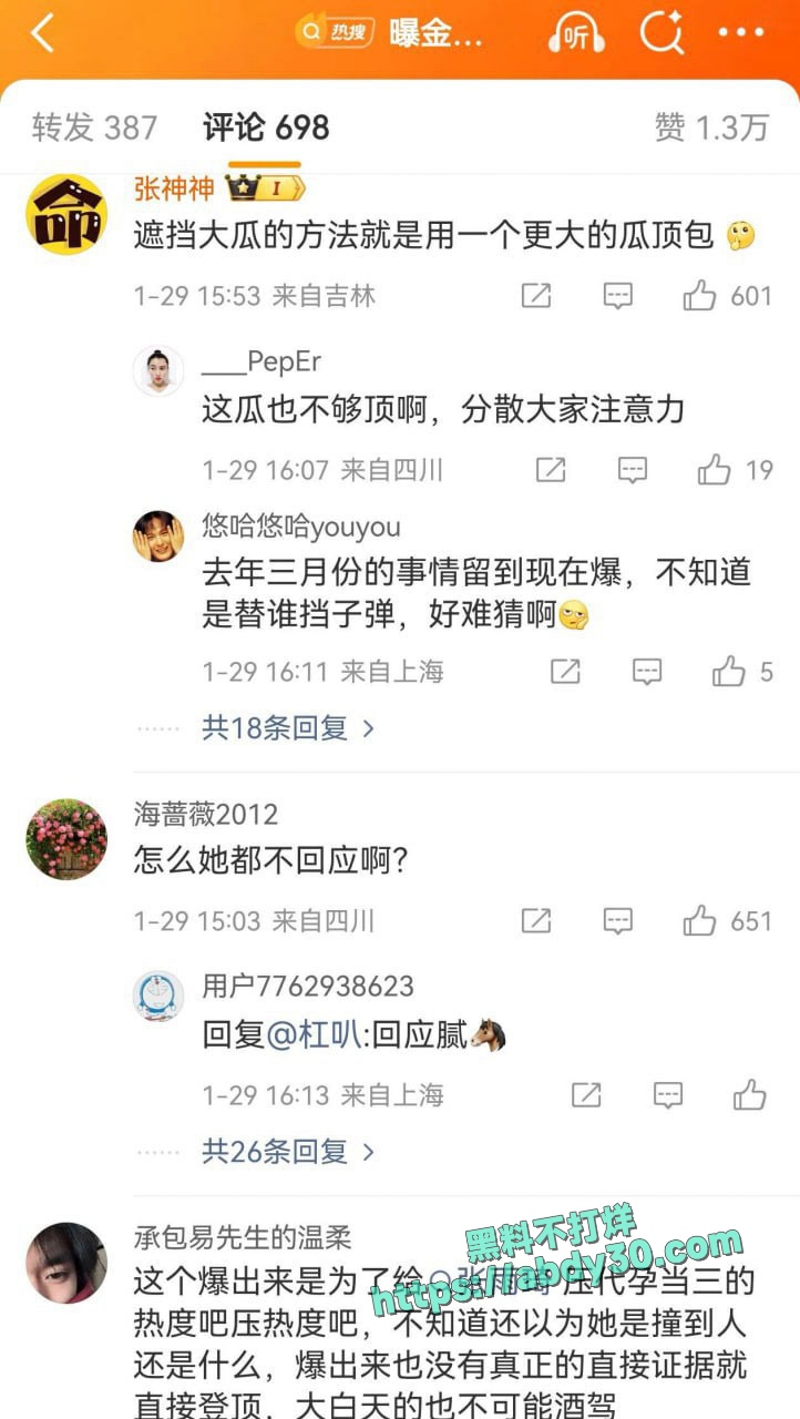 金晨被曝在浙江肇事逃逸让助理顶包骗保 12