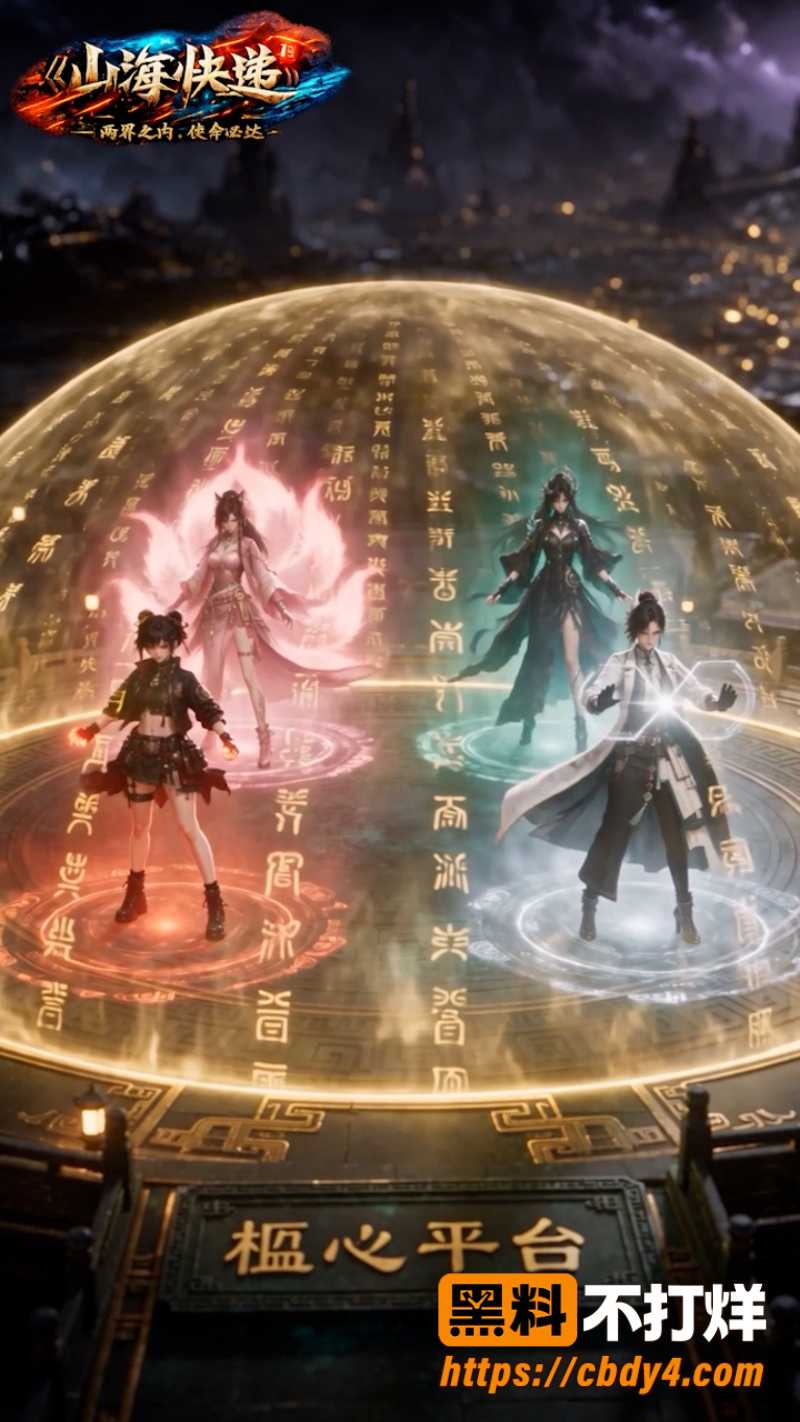 山海快递 11