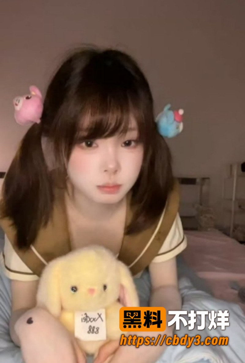 清纯大学生双马尾出租屋内射 7