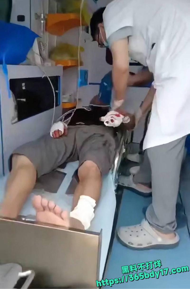 潮汕电动车砍人事件7.