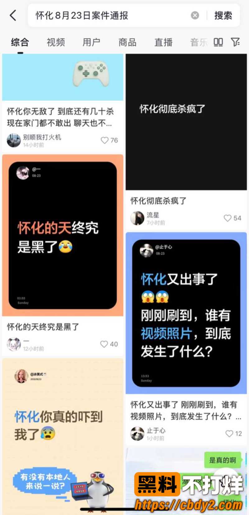 湖南怀化国际商贸城捅人1