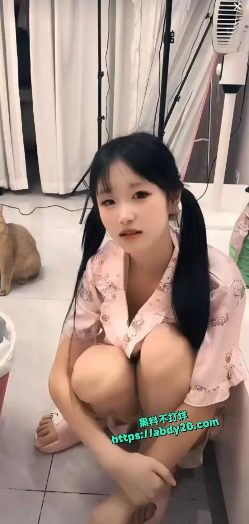 抖音直播高颜值走光精选集2