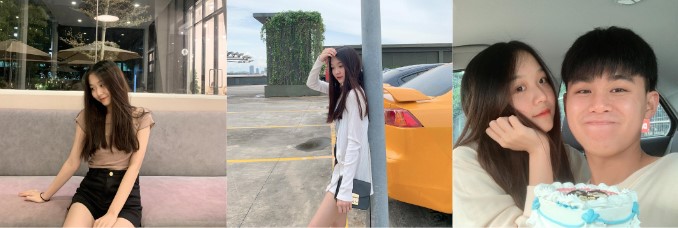 外网模特面试门 第8弹 IG网红 xiaoxiann_ 被骗在线试镜露点视频流出