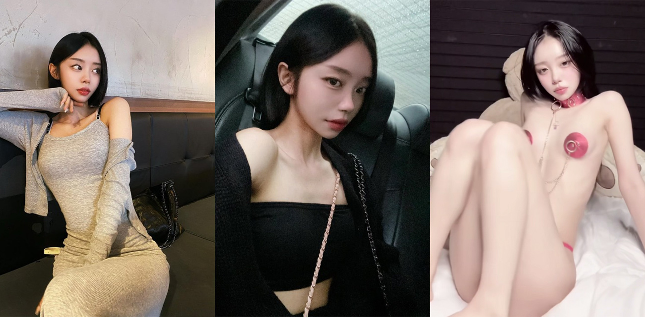 韩国女团成员 曾伊mllnjx 热舞自慰自拍泄密 光鲜亮丽的生活背后 也是一个渴望鸡巴的骚货！