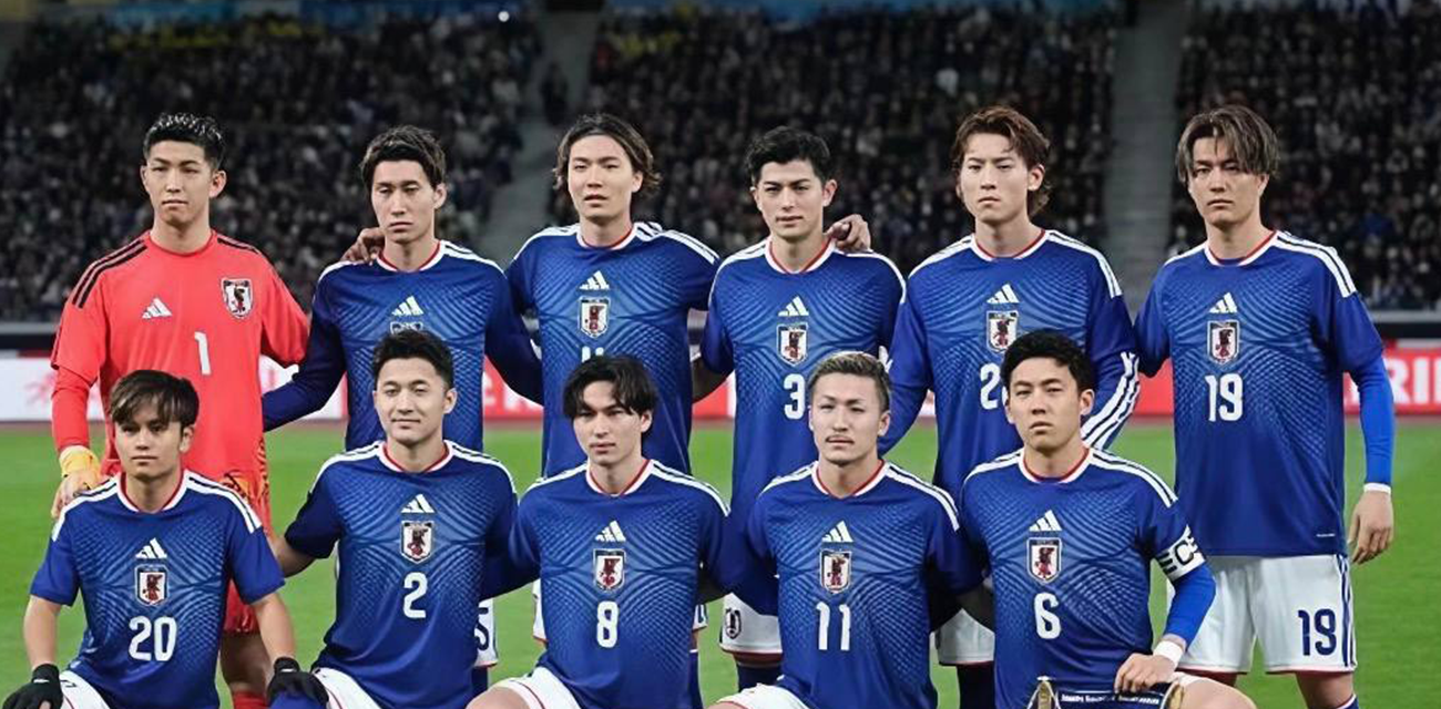 日本国家队2026世界杯阵容出炉 森保一率领冲击八强