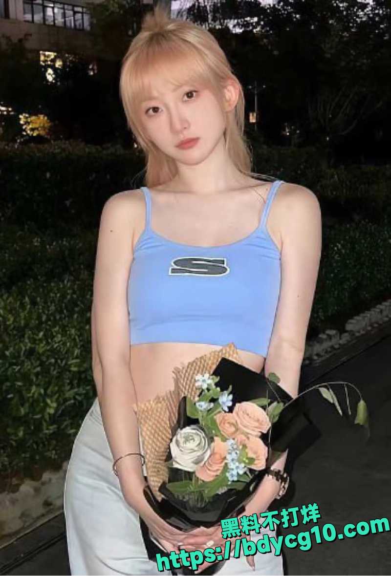 抖音爆火网红狗子与我私拍泄露1