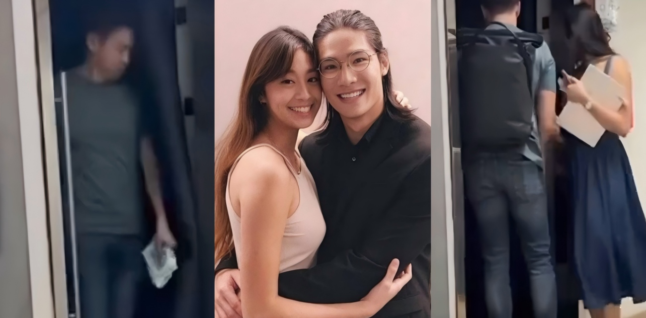 新加坡最新大瓜 Grayce Tan与林炜杰办公室偷情 视频Reddit爆料细节