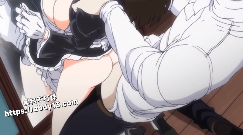 女僕教育。 沒落貴族 瑠璃川椿7