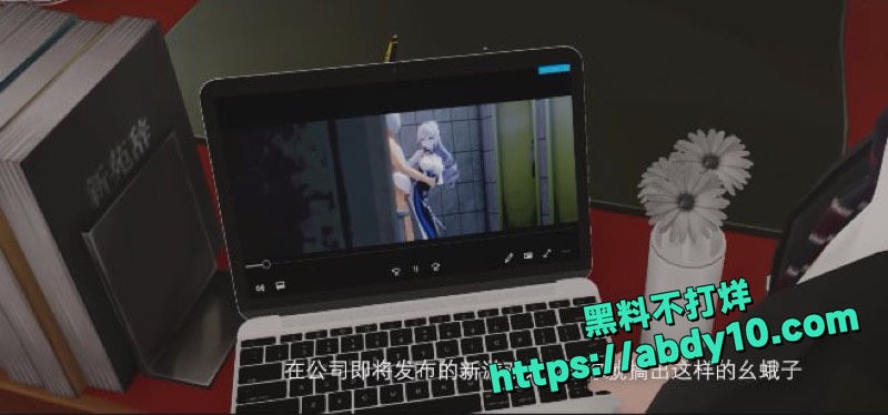 国产3D办公室后入爆操视频6