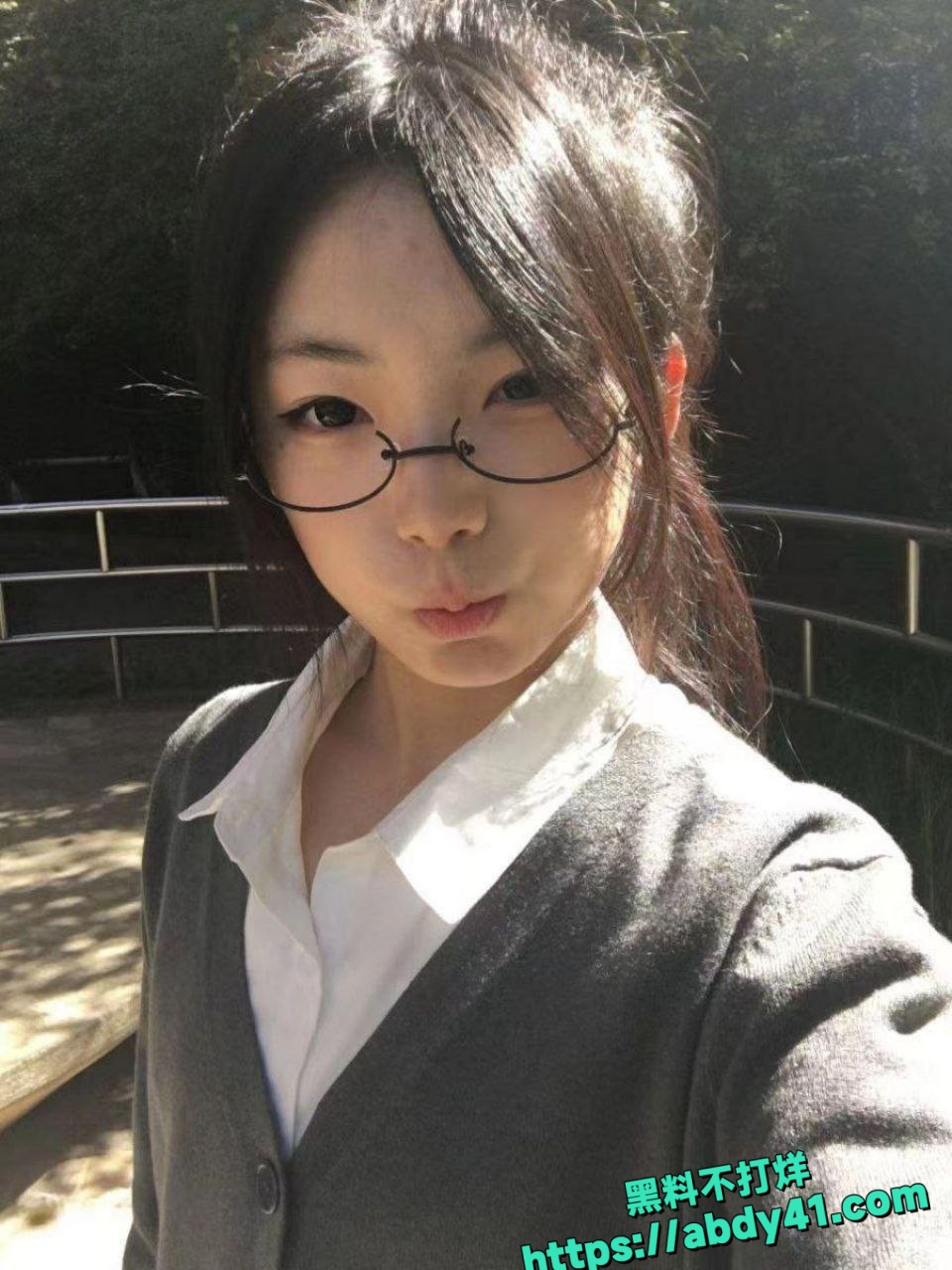 JK眼镜少女 6