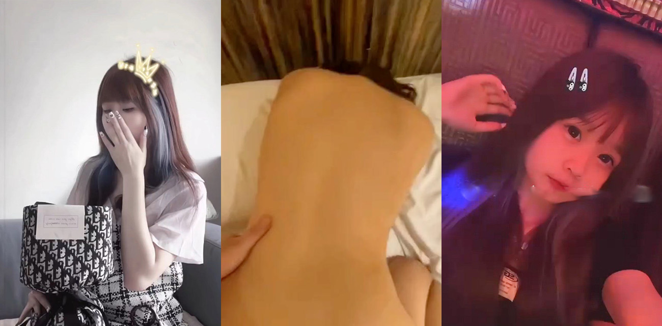 齐刘海小网美牛牛不雅视频流出 看起来圆圆脸蛋的乖乖女 私下与男友做爱如此放纵