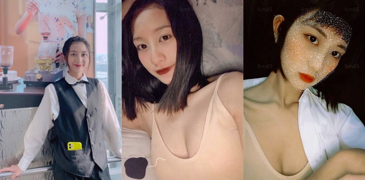 2020亚洲小姐「最佳笑容奖」获得者『昊淯婷』，早年与男友不雅视频曝光！