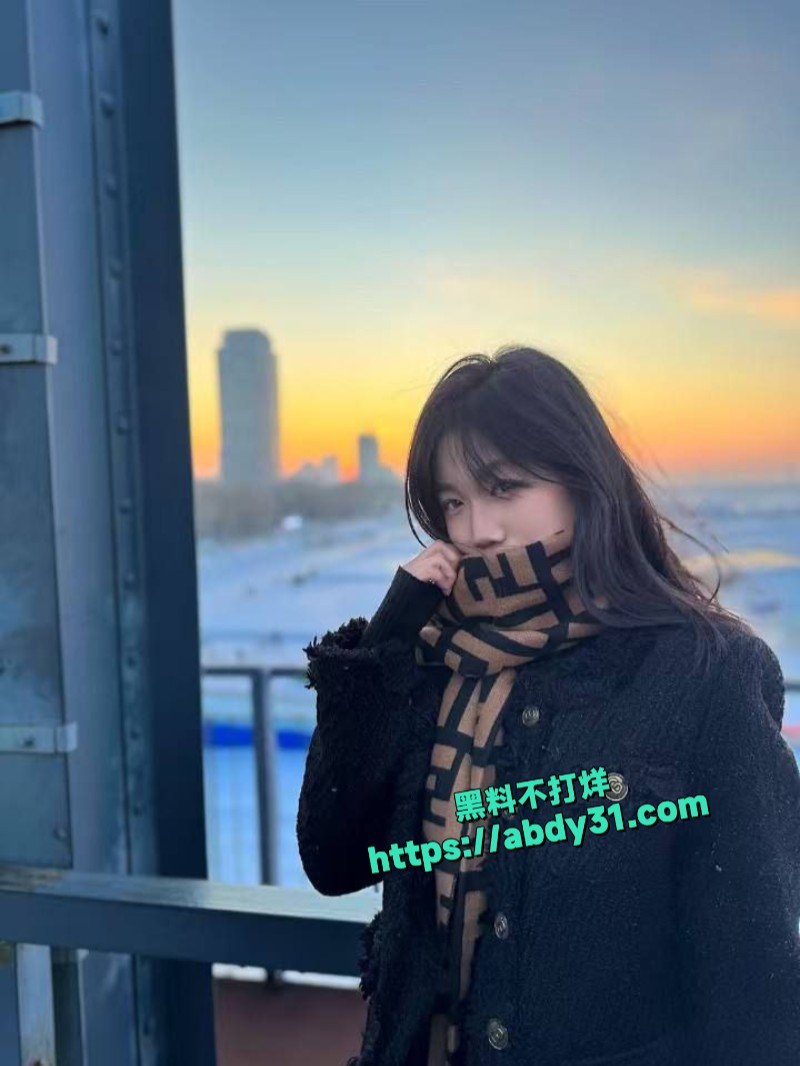 河北工业大学大三学姐宁宁5