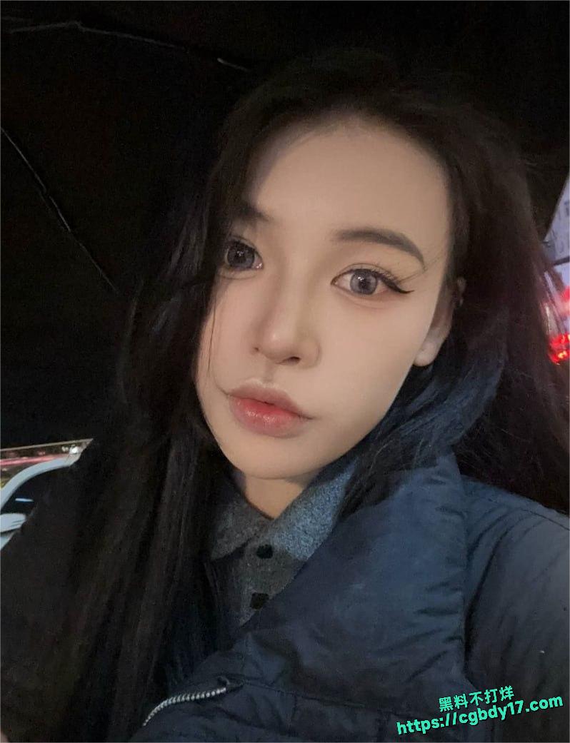 平面女模陈丽6