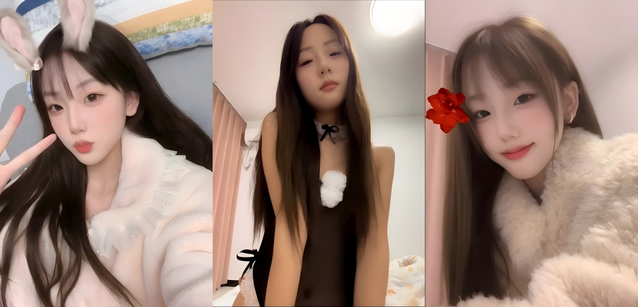 超高颜值的精神小妹 在酒店被精神小伙调教视频流出 反差感拉满