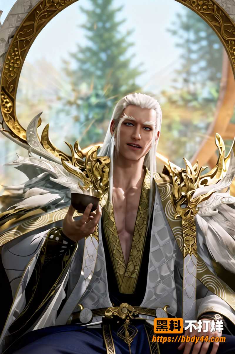 热播国漫师兄啊师兄2