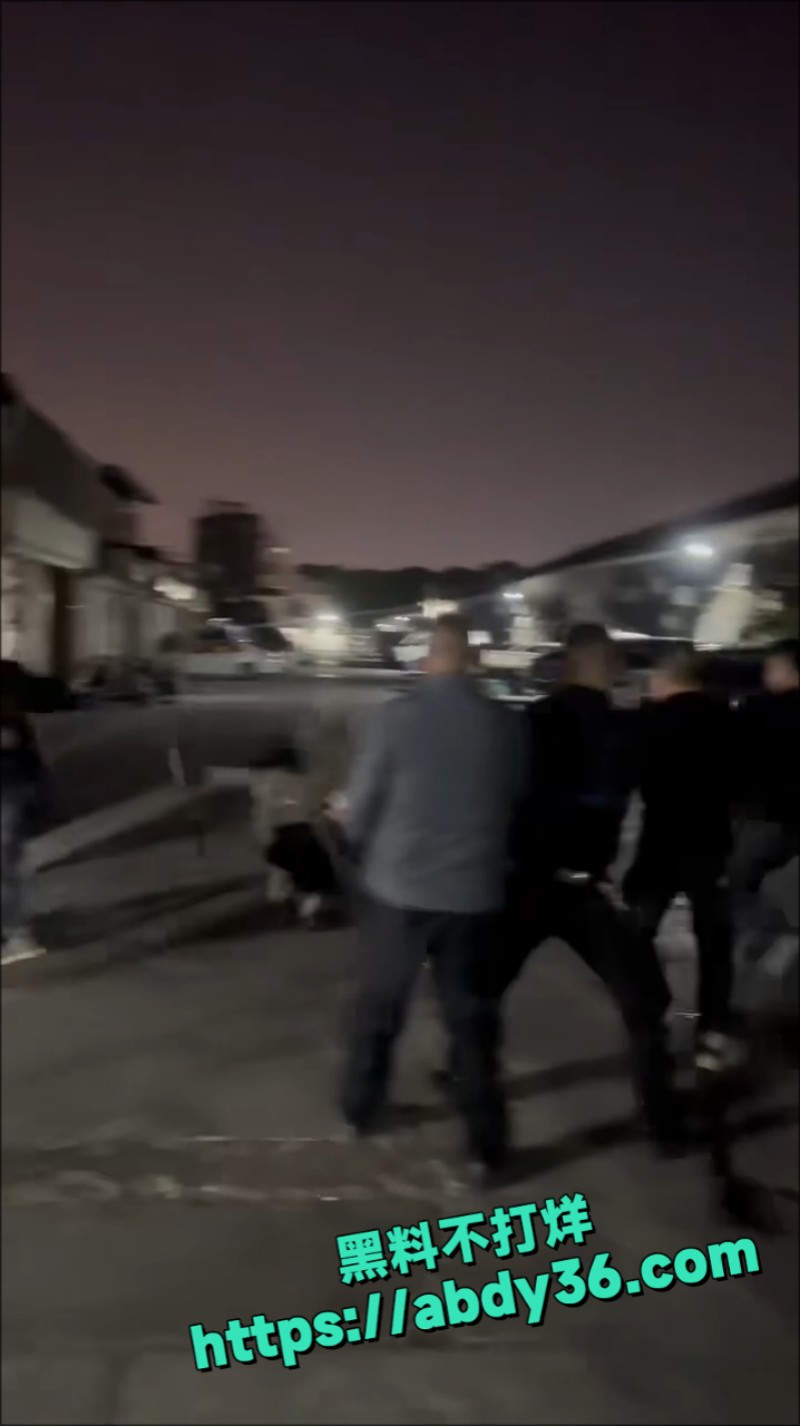 潮汕打架事件 2