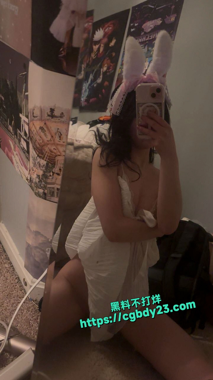 OF推特颜值露脸反差福利姬私16