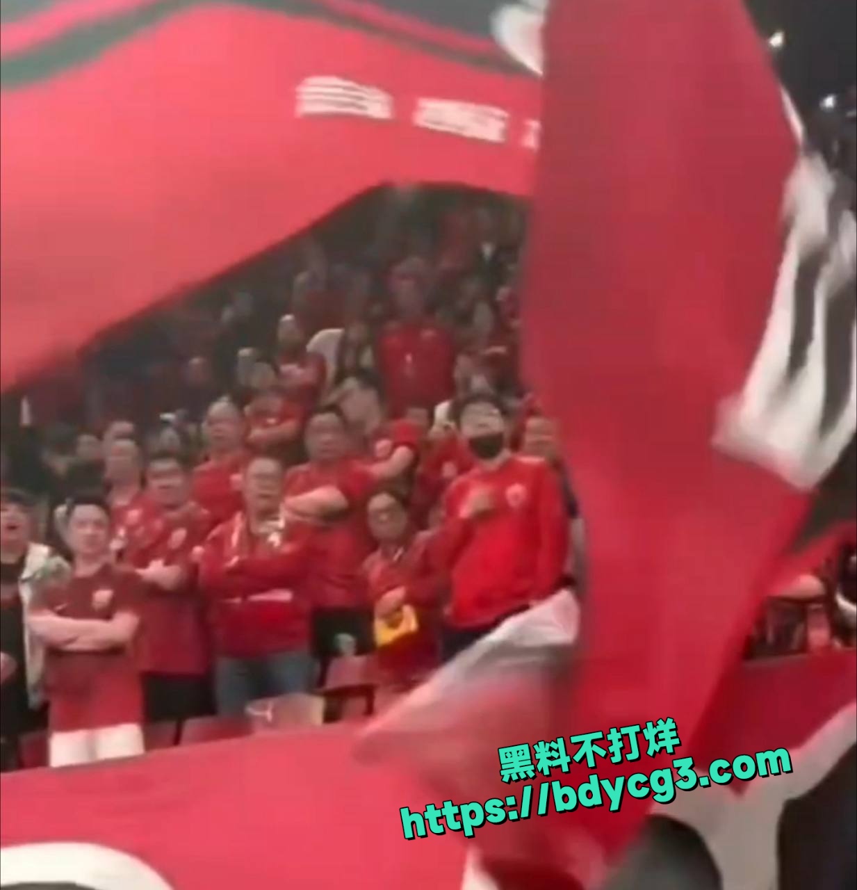 落单申花球迷被海港球迷围殴 5