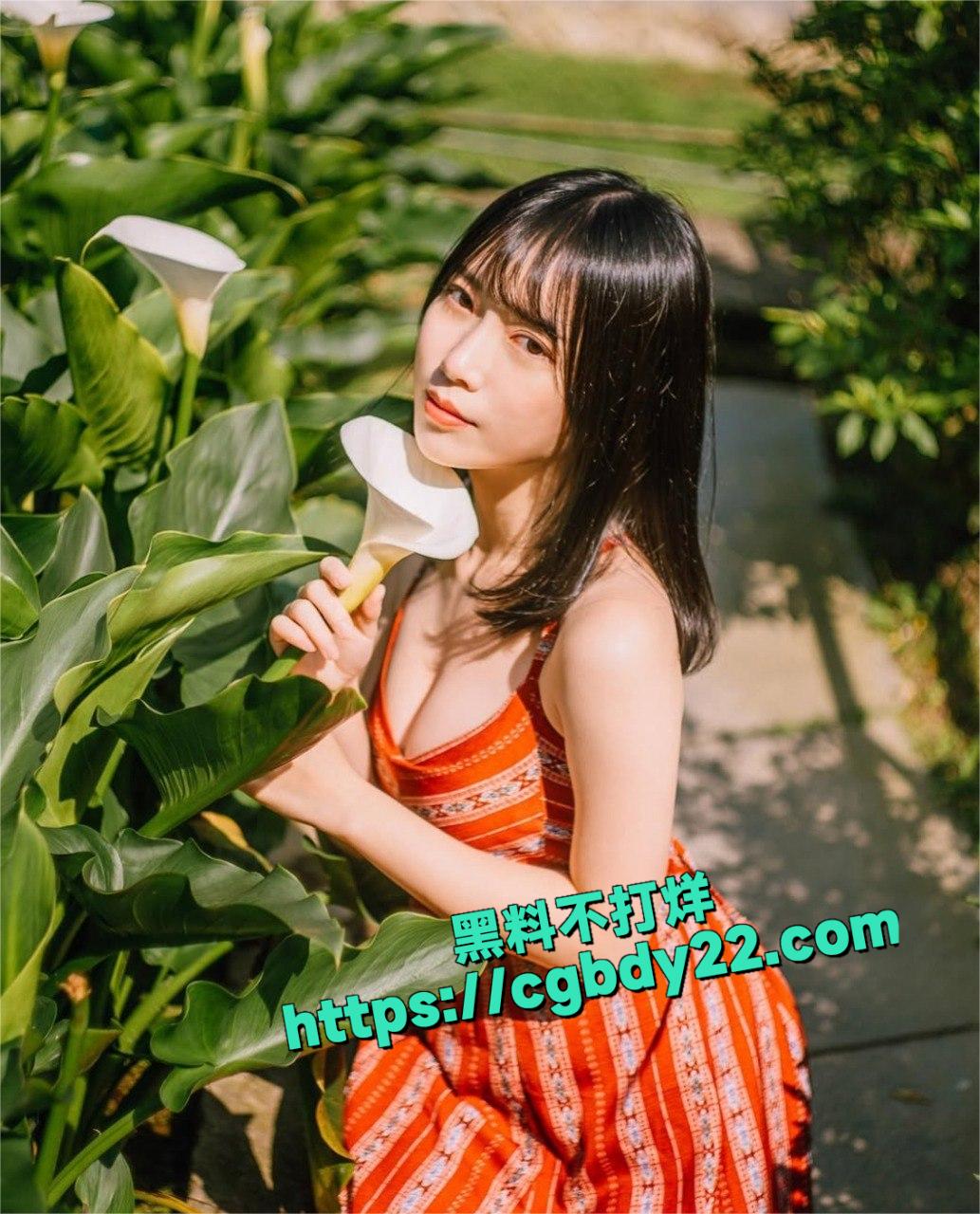 IG网红美女 模特12