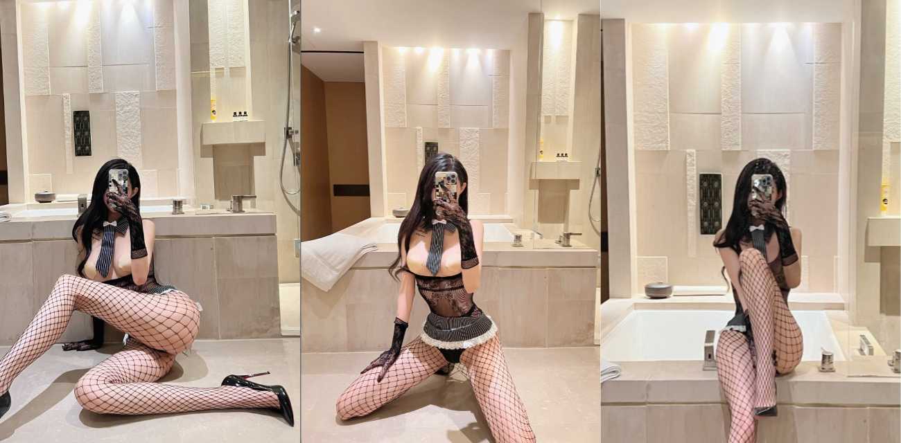 酒后停电夜晚 小区保安师傅上门修电 醉酒少妇被保安爆操最后征服