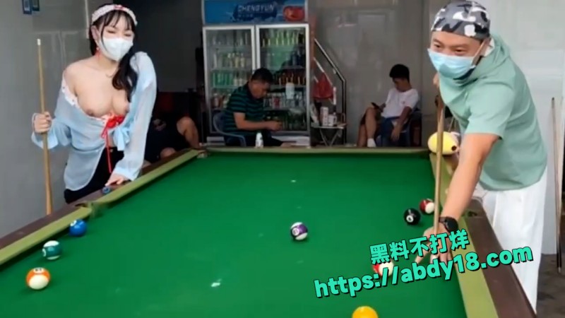 推特网红TonyJ和贝贝 4
