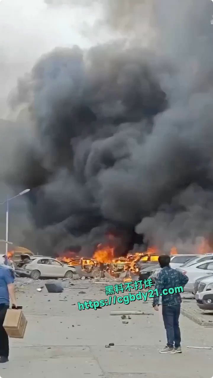 山西太原小区爆炸 事故已造成17人受伤4