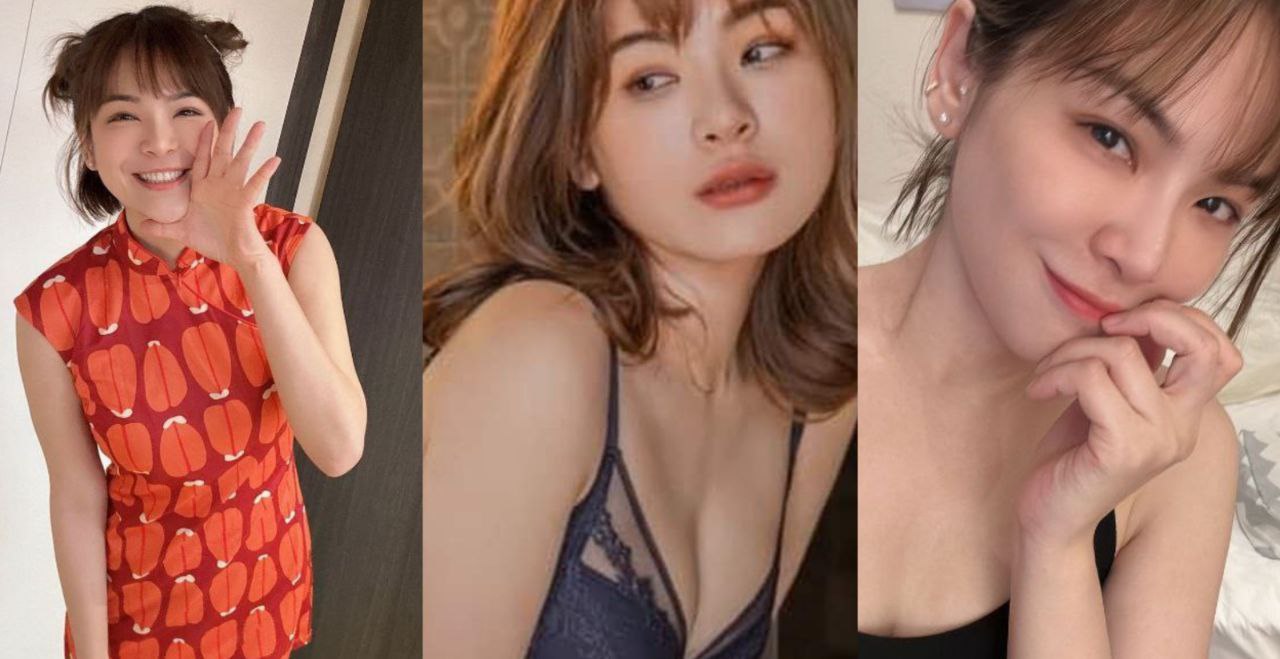 台湾网红陈沂宣布加入成人平台 喊话明星罗志祥多人运动 自称尺度没有上限都可以！