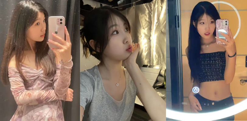 浙江传媒学院表演系系花 徐文静 分手后遭渣男泄密 清纯反差婊的气质在这一刻彰显无疑！