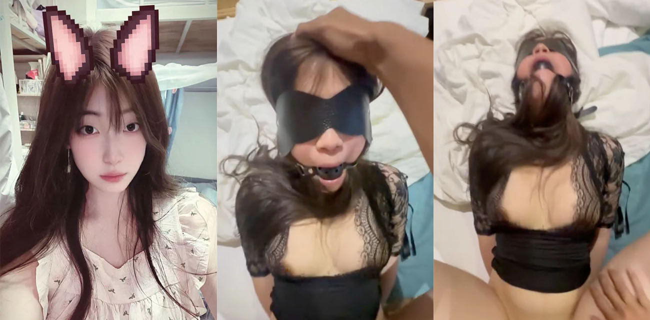 河南07年反差女大钱雨晴 大量不雅私拍惨遭炮友泄密 还支持多人运动真给力