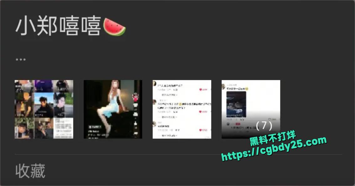 小郑嘻嘻19