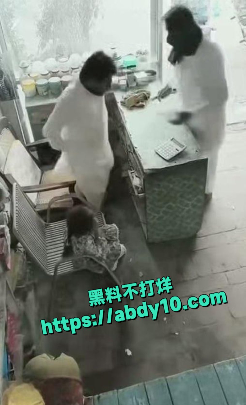 巴基斯坦劫匪被女孩感化4