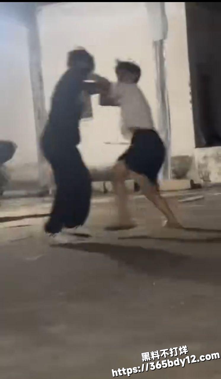 初中生打架2