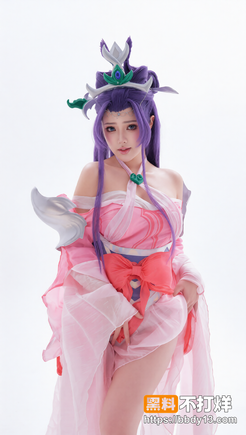 钛合金TiTi风仙子御姐2