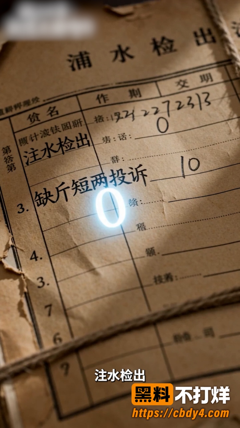 别惹卖猪肉的 5