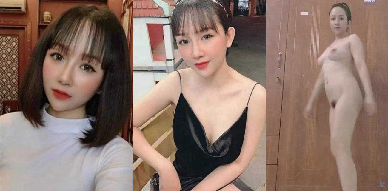 越南95后裴庄彦妮因裸贷逾期 巨乳自慰私密视频被曝光