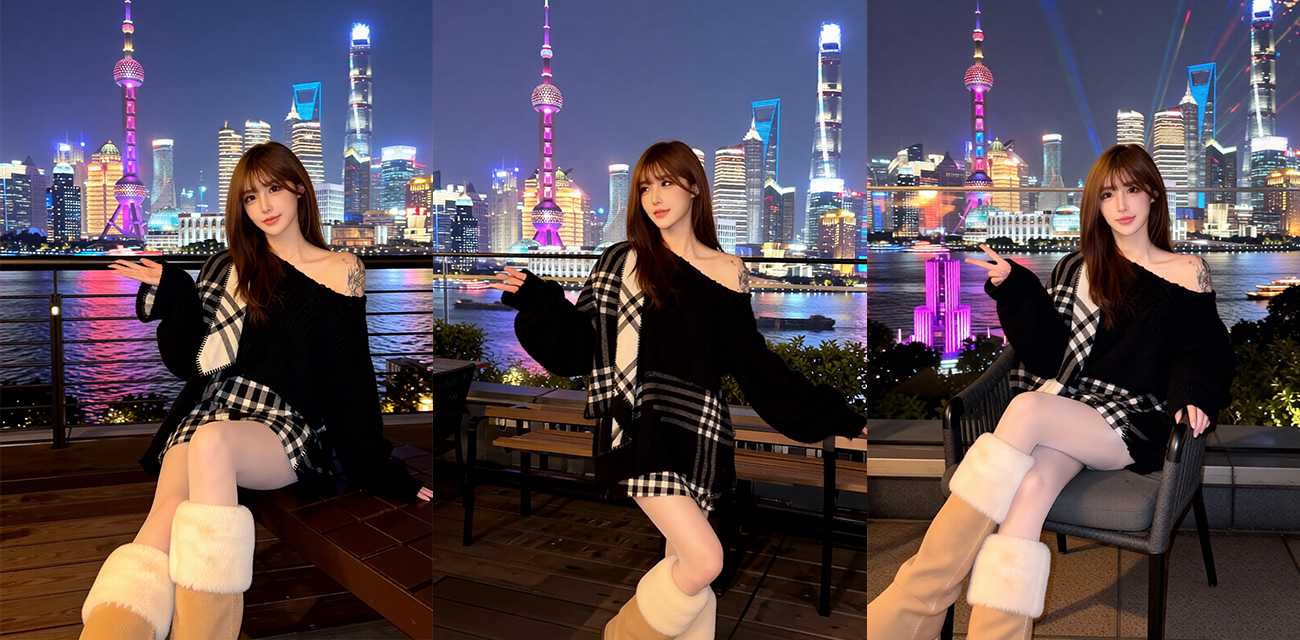 抖音妖艳女网红约啪金主线下视频流出 淫荡无比各种姿势 多场景性爱