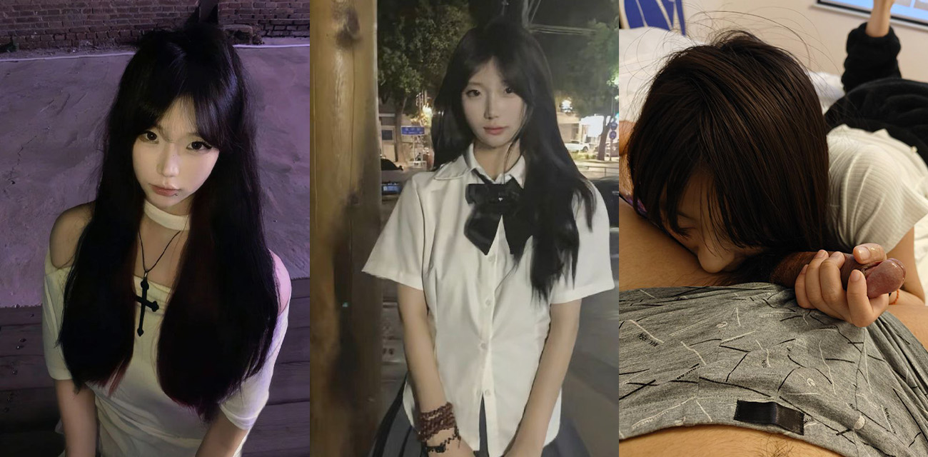 承德医学院05级冰山妖姬李静私拍乍泄 白袜缠足撩魂骑澜 被调教成永不餍足的媚兽