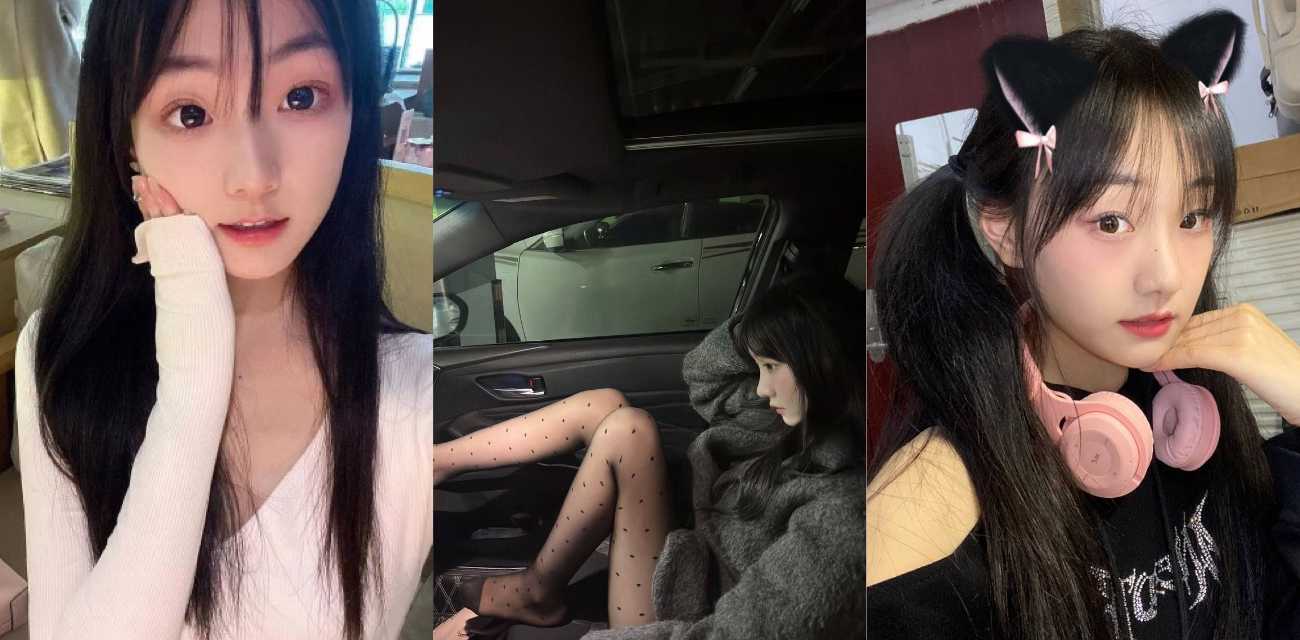 齐鲁医药学院张佳薇清纯00后反差婊 分手曝光黑丝骚态 医学生淫片炸裂