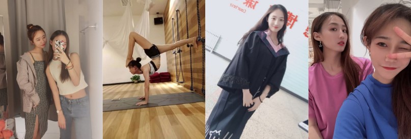 反差泄密 极品瑜伽老师 林依婷 清纯女生被调教成骚母狗 真的太骚啦