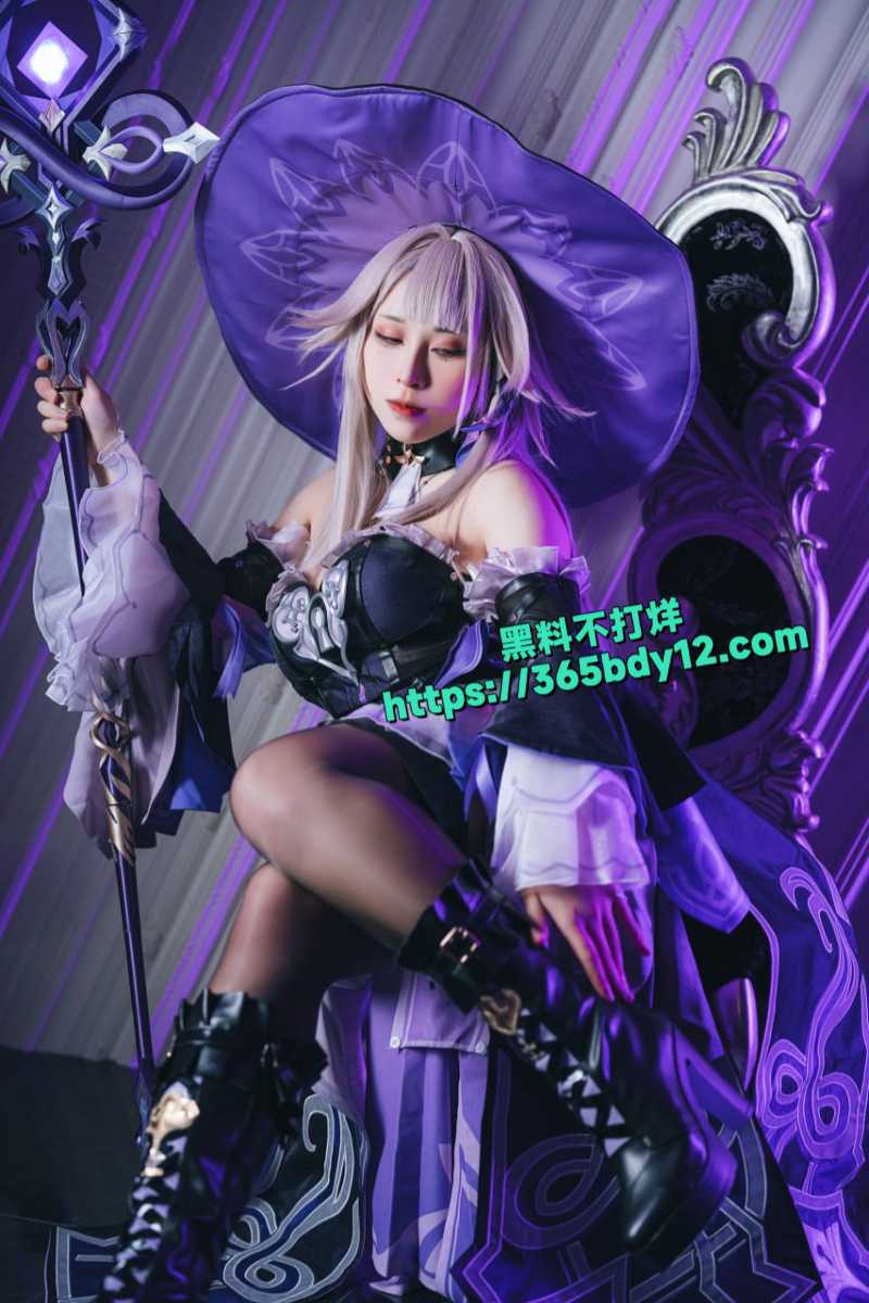小魔女Tokar浵卡1