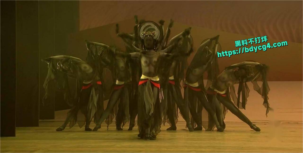 胸围B和B以下跳不了这舞蹈2
