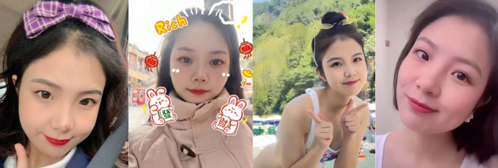 清纯妹子被男朋友发现反差的一面 气的男友直接曝光！东北师大经管学院反差婊bx！