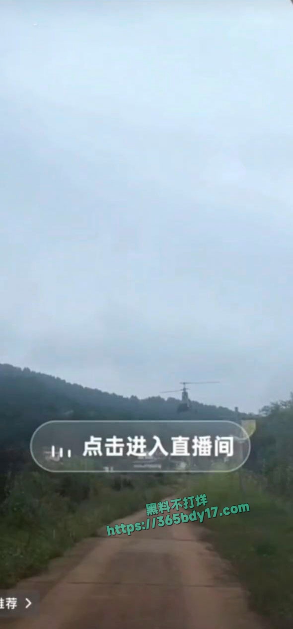 抖音网红唐飞机直播意外坠机身亡 9
